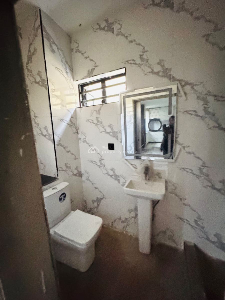 Brand New Spacious Self Contained Available 36m Orchid Road, Orchid Road, Lekki, Lagos, Self Contain (single Rooms) for Sale