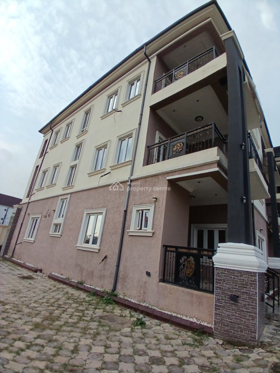 Brand New 4 Bedroom Terrace Duplex with Swimming Pool, Life Camp Abuja Diplomatic Zone, Life Camp, Abuja, Terraced Duplex for Rent