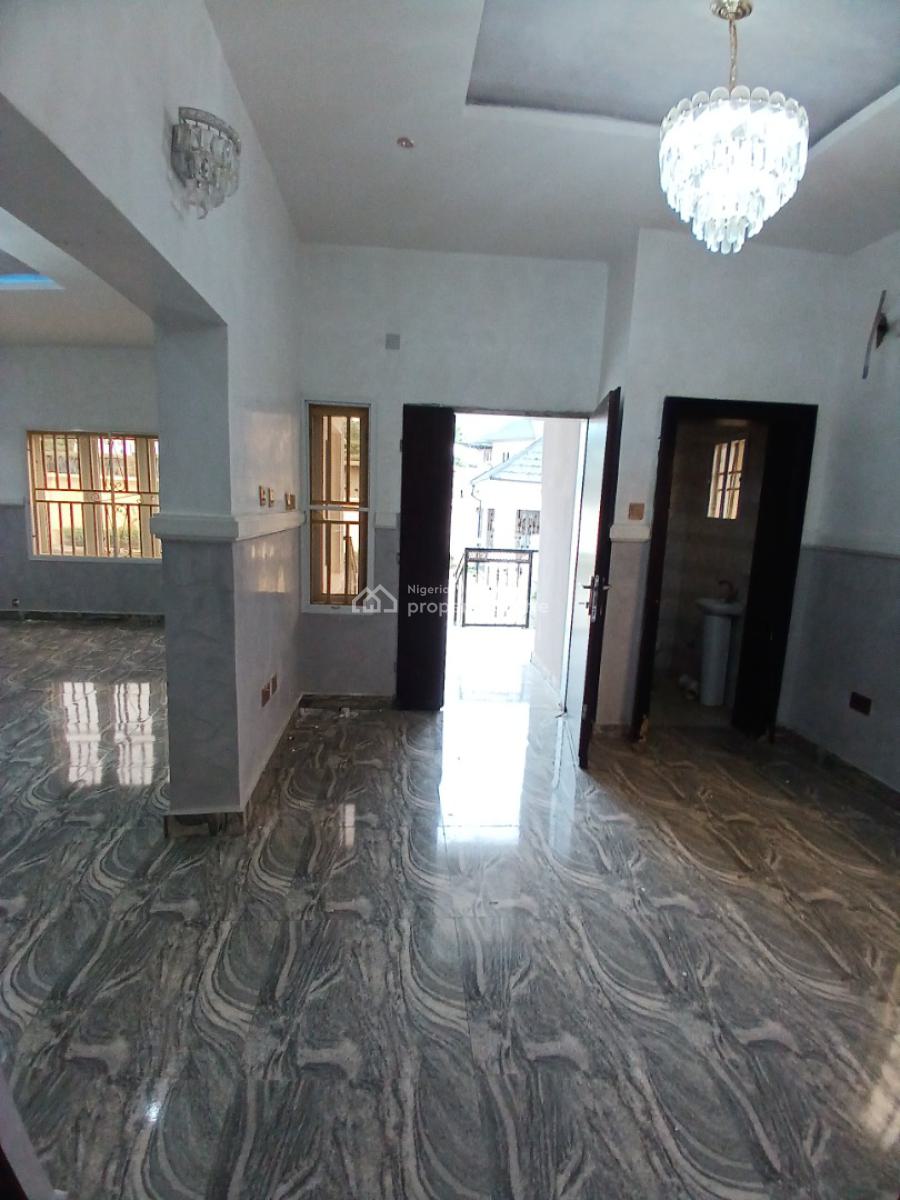 Brand New 4 Bedroom Terrace Duplex with Swimming Pool, Life Camp Abuja Diplomatic Zone, Life Camp, Abuja, Terraced Duplex for Rent