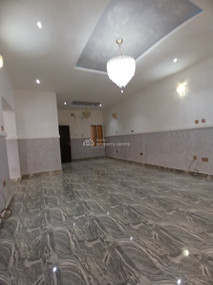 Brand New 4 Bedroom Terrace Duplex with Swimming Pool, Life Camp Abuja Diplomatic Zone, Life Camp, Abuja, Terraced Duplex for Rent