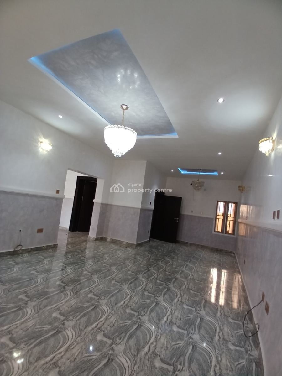 Brand New 4 Bedroom Terrace Duplex with Swimming Pool, Life Camp Abuja Diplomatic Zone, Life Camp, Abuja, Terraced Duplex for Rent