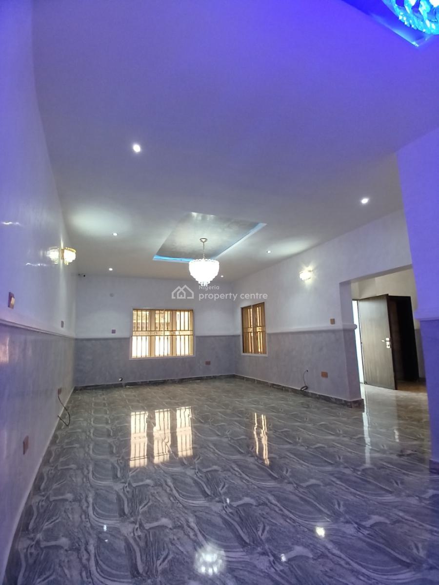 Brand New 4 Bedroom Terrace Duplex with Swimming Pool, Life Camp Abuja Diplomatic Zone, Life Camp, Abuja, Terraced Duplex for Rent