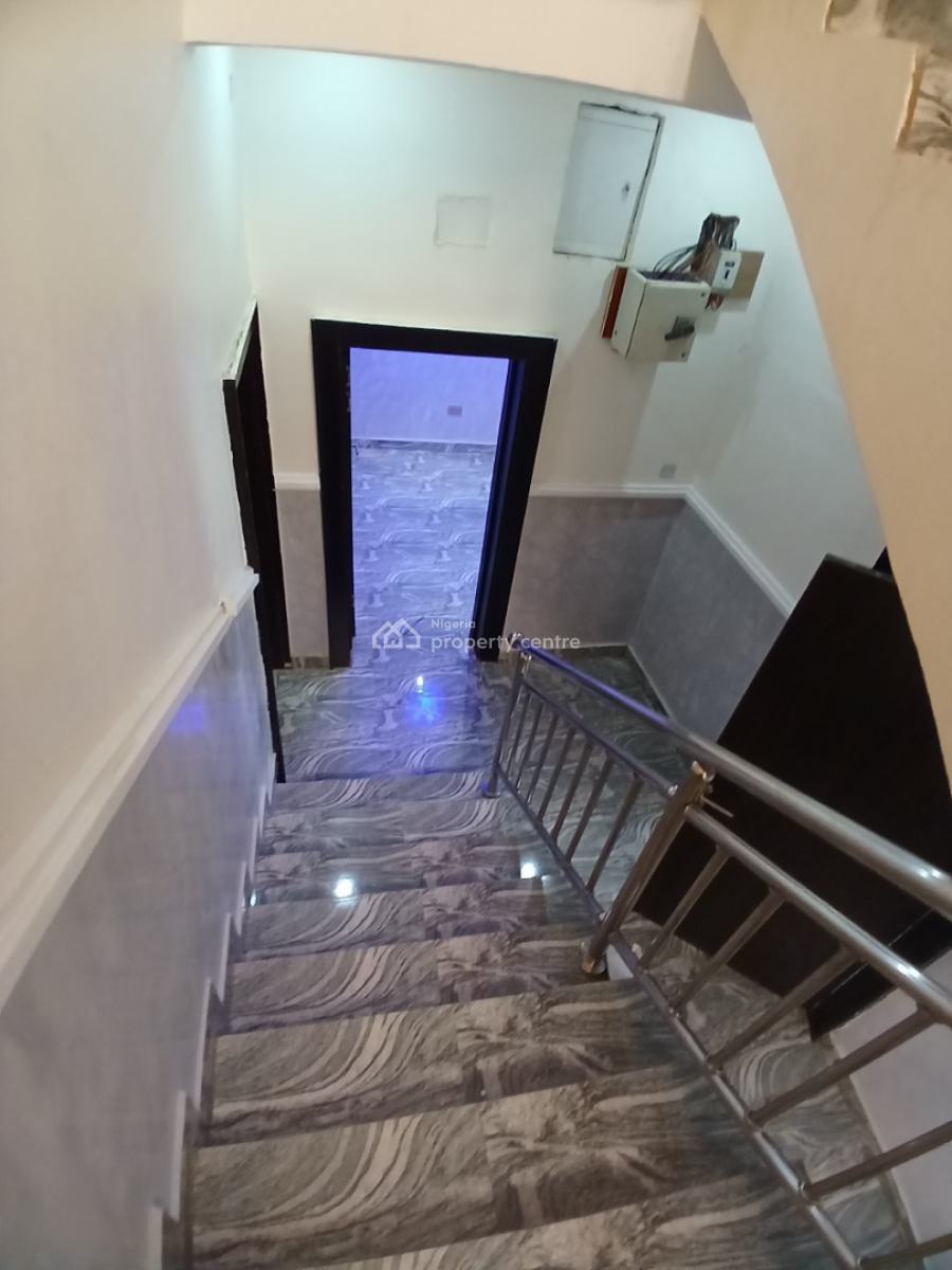 Brand New 4 Bedroom Terrace Duplex with Swimming Pool, Life Camp Abuja Diplomatic Zone, Life Camp, Abuja, Terraced Duplex for Rent