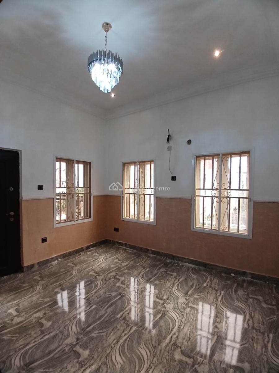 Brand New 4 Bedroom Terrace Duplex with Swimming Pool, Life Camp Abuja Diplomatic Zone, Life Camp, Abuja, Terraced Duplex for Rent