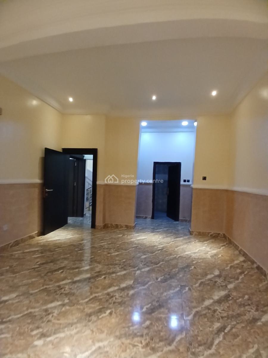 Brand New 4 Bedroom Terrace Duplex with Swimming Pool, Life Camp Abuja Diplomatic Zone, Life Camp, Abuja, Terraced Duplex for Rent