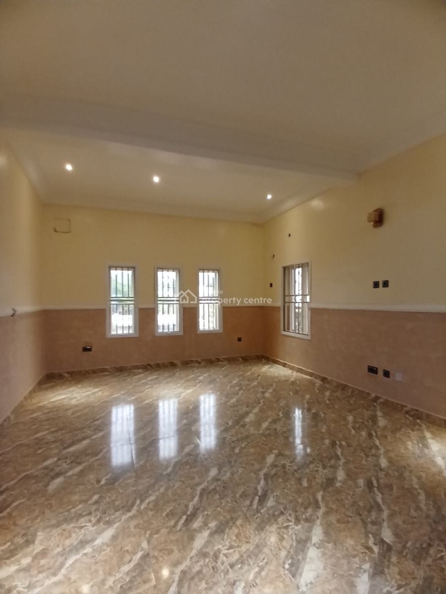 Brand New 4 Bedroom Terrace Duplex with Swimming Pool, Life Camp Abuja Diplomatic Zone, Life Camp, Abuja, Terraced Duplex for Rent