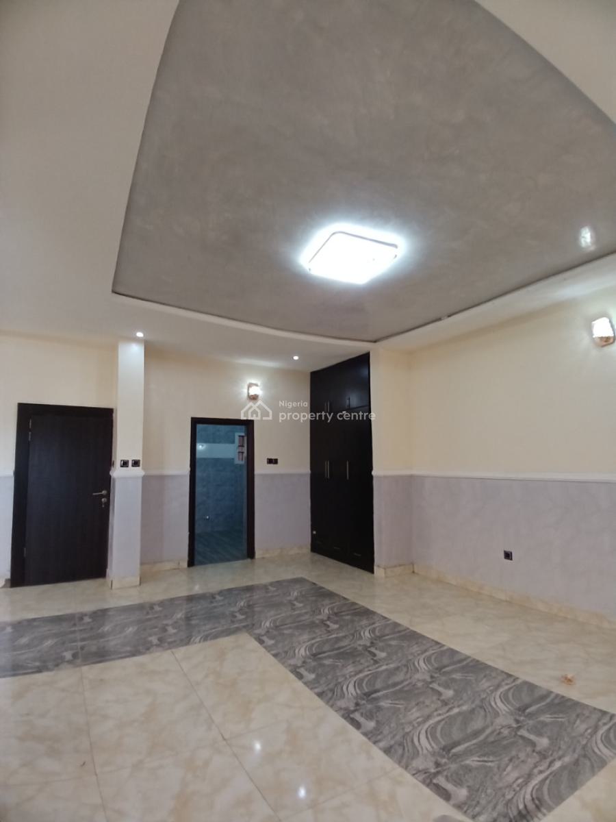 Brand New 4 Bedroom Terrace Duplex with Swimming Pool, Life Camp Abuja Diplomatic Zone, Life Camp, Abuja, Terraced Duplex for Rent