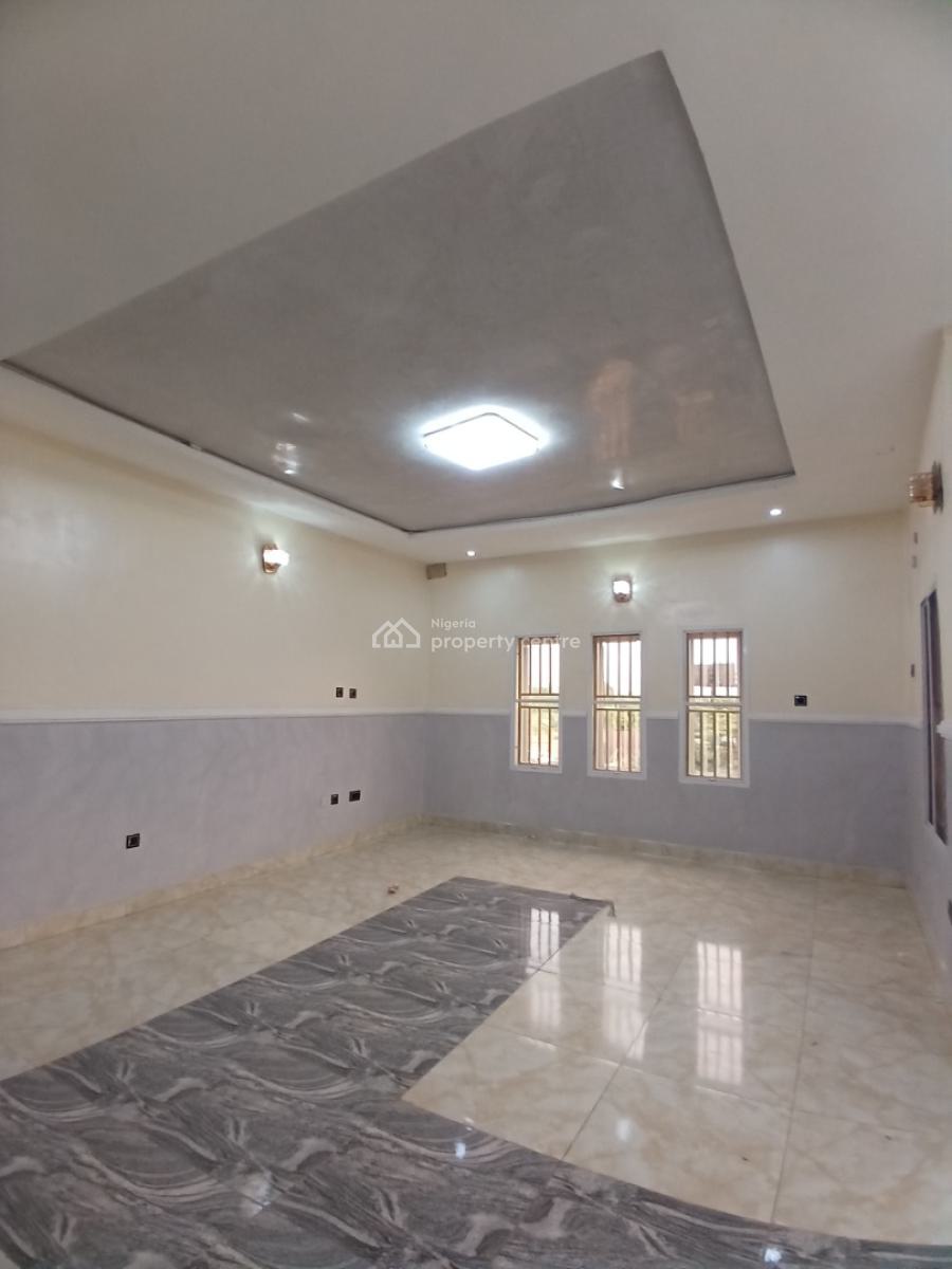 Brand New 4 Bedroom Terrace Duplex with Swimming Pool, Life Camp Abuja Diplomatic Zone, Life Camp, Abuja, Terraced Duplex for Rent