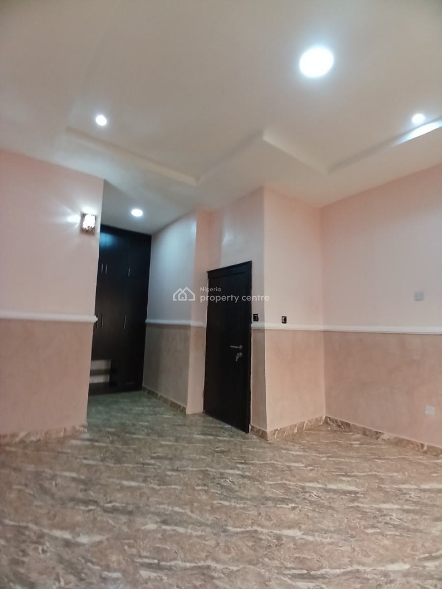 Brand New 4 Bedroom Terrace Duplex with Swimming Pool, Life Camp Abuja Diplomatic Zone, Life Camp, Abuja, Terraced Duplex for Rent