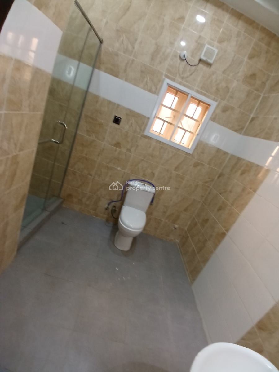 Brand New 4 Bedroom Terrace Duplex with Swimming Pool, Life Camp Abuja Diplomatic Zone, Life Camp, Abuja, Terraced Duplex for Rent