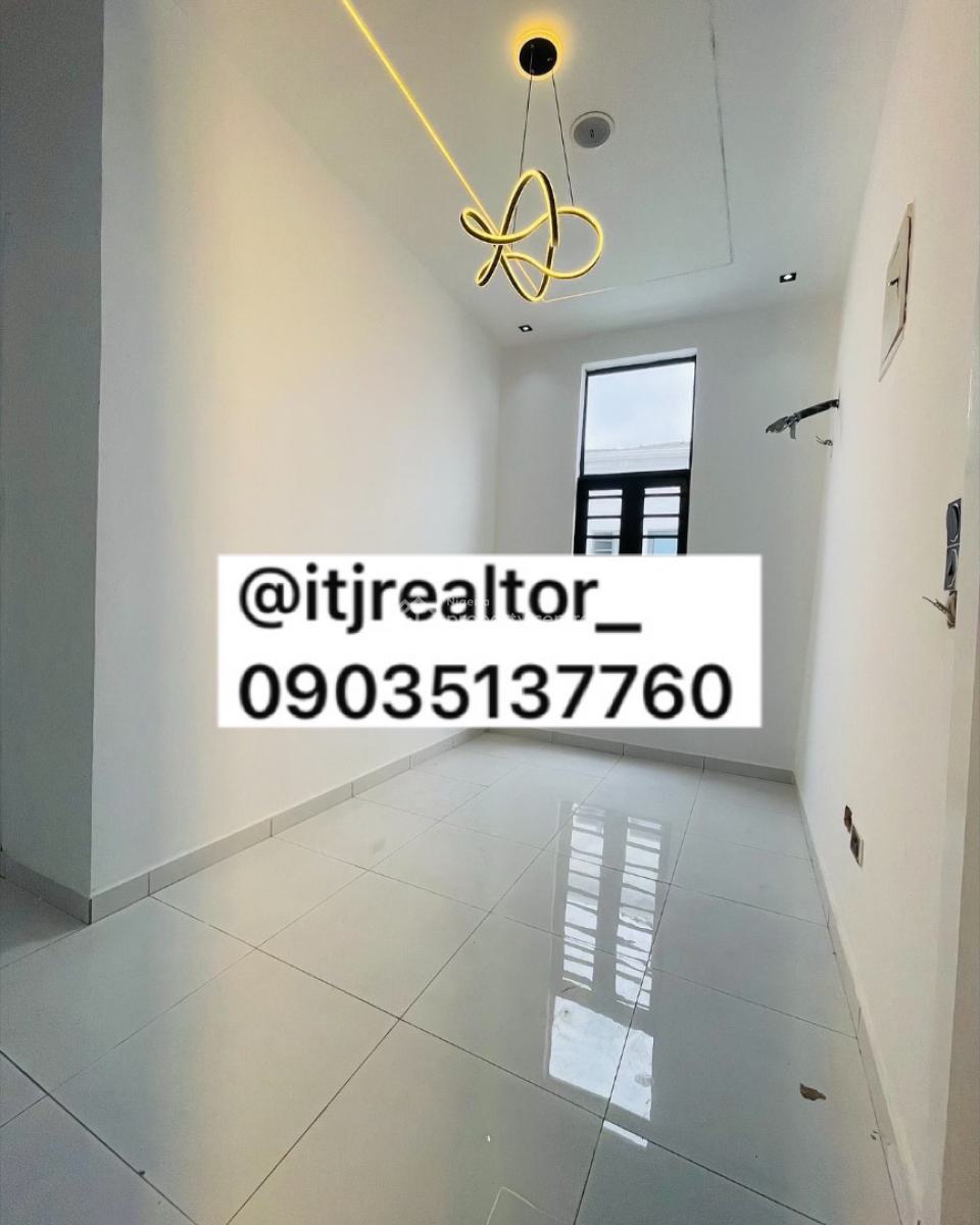 Exquisitely Carved 4 Bedroom Semi Detached Duplex with a Bq, Ikota, Ikota, Lekki, Lagos, Semi-detached Duplex for Sale