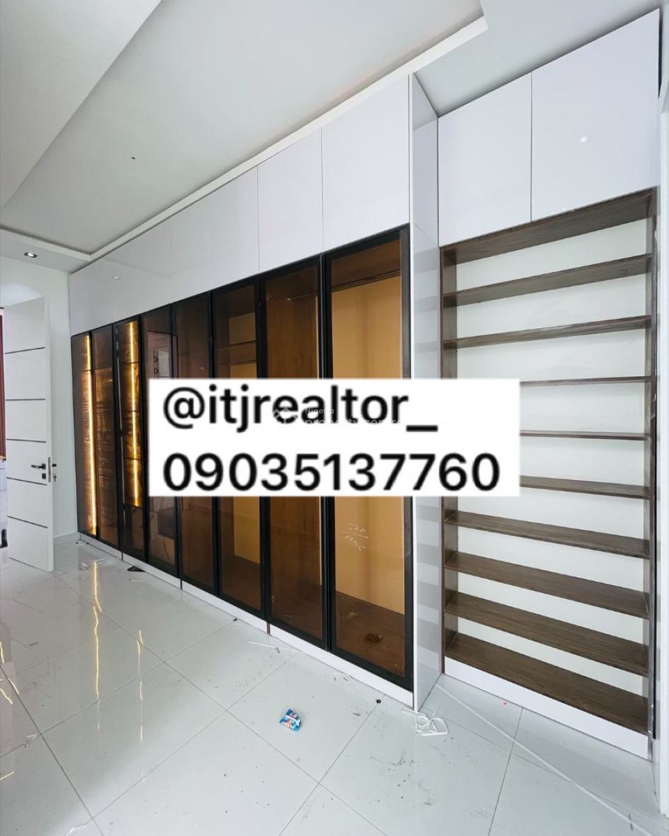 Exquisitely Carved 4 Bedroom Semi Detached Duplex with a Bq, Ikota, Ikota, Lekki, Lagos, Semi-detached Duplex for Sale