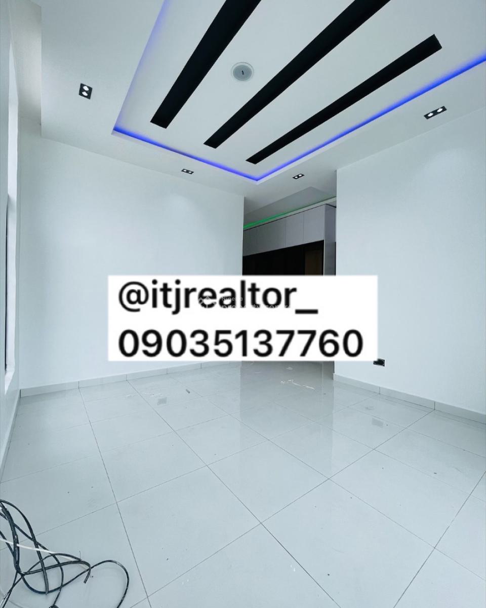 Exquisitely Carved 4 Bedroom Semi Detached Duplex with a Bq, Ikota, Ikota, Lekki, Lagos, Semi-detached Duplex for Sale