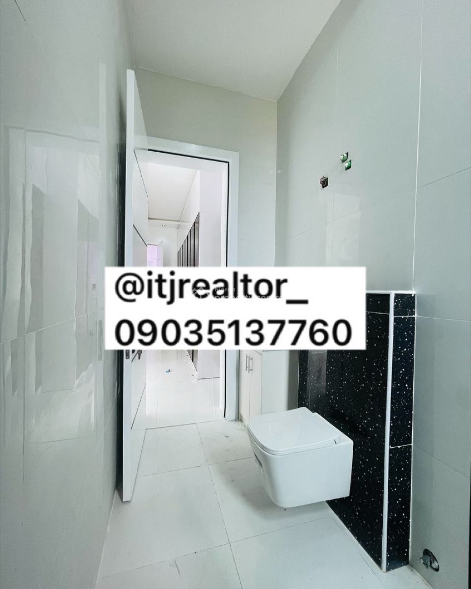 Exquisitely Carved 4 Bedroom Semi Detached Duplex with a Bq, Ikota, Ikota, Lekki, Lagos, Semi-detached Duplex for Sale