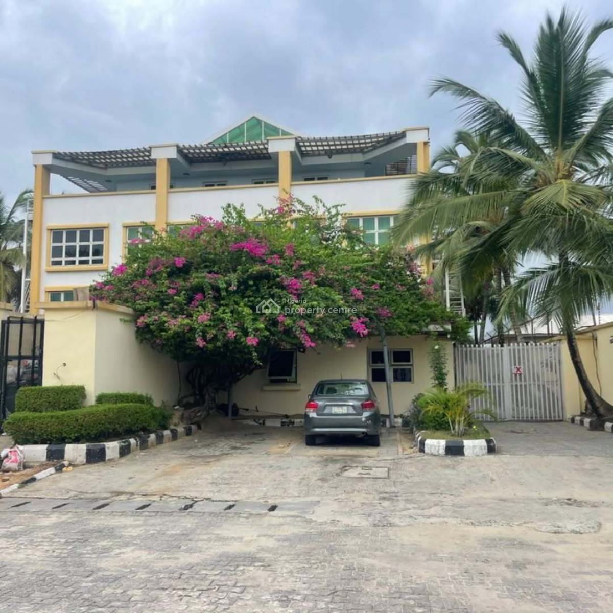 Premium Block of Flats, Oniru, Victoria Island (vi), Lagos, Block of Flats for Sale