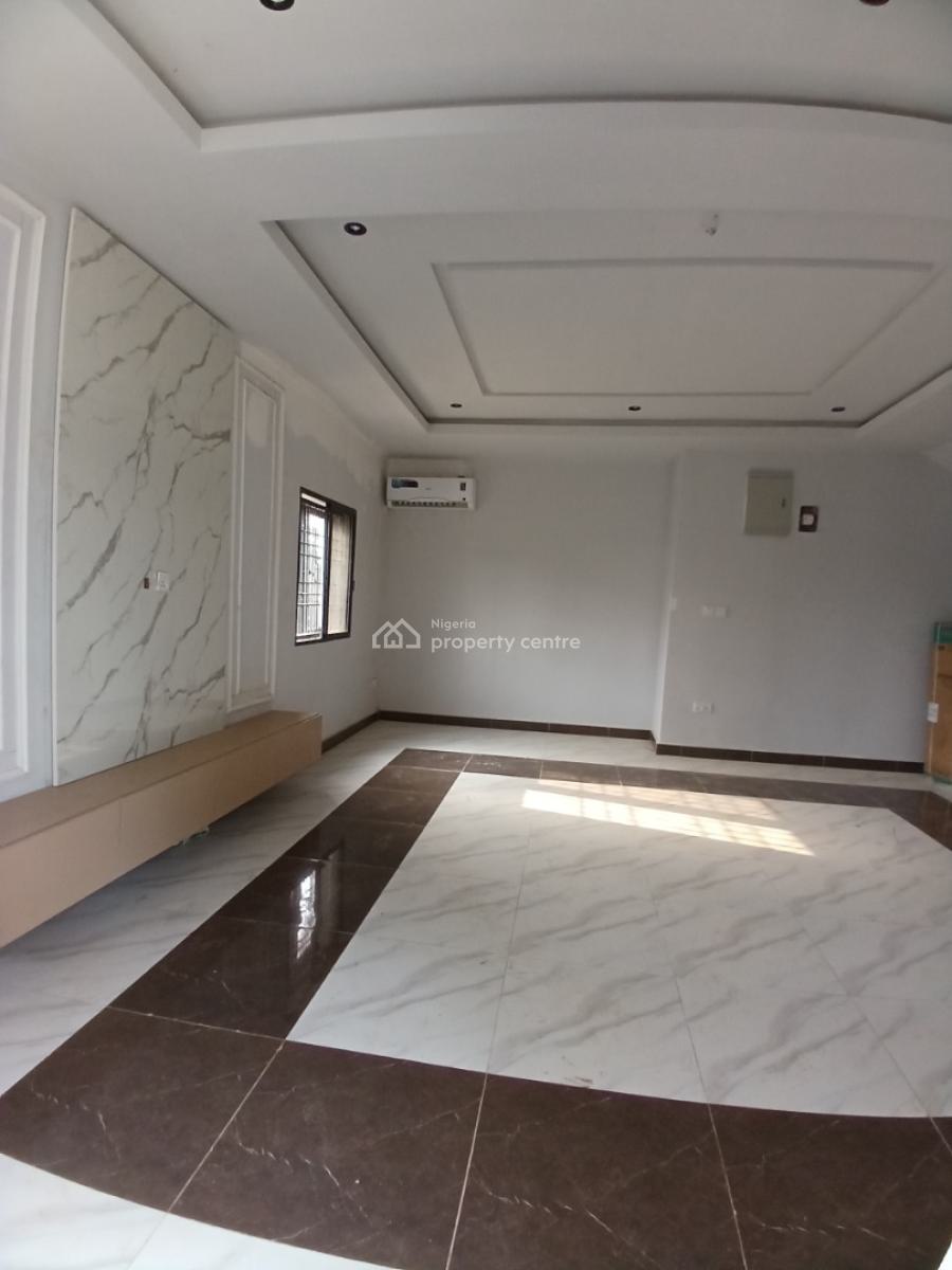 Brand New 3 Bedroom Terrace Duplex, Life Camp Abuja Diplomatic Zone, Life Camp, Abuja, Terraced Duplex for Rent