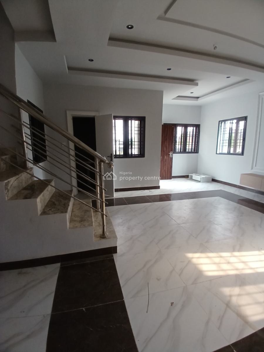 Brand New 3 Bedroom Terrace Duplex, Life Camp Abuja Diplomatic Zone, Life Camp, Abuja, Terraced Duplex for Rent