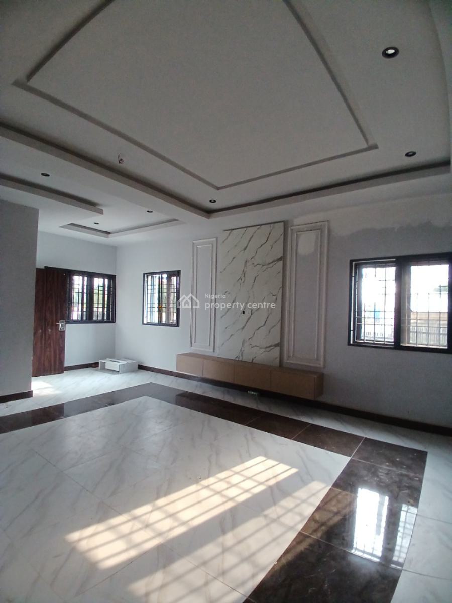 Brand New 3 Bedroom Terrace Duplex, Life Camp Abuja Diplomatic Zone, Life Camp, Abuja, Terraced Duplex for Rent