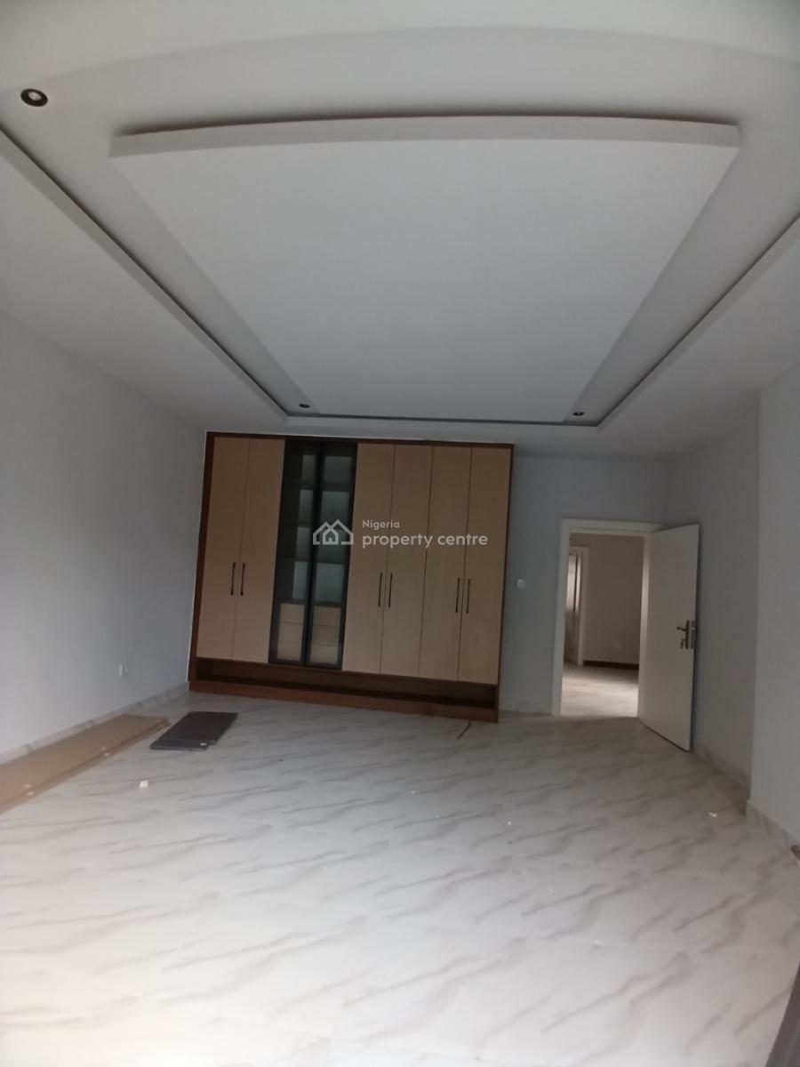 Brand New 3 Bedroom Terrace Duplex, Life Camp Abuja Diplomatic Zone, Life Camp, Abuja, Terraced Duplex for Rent
