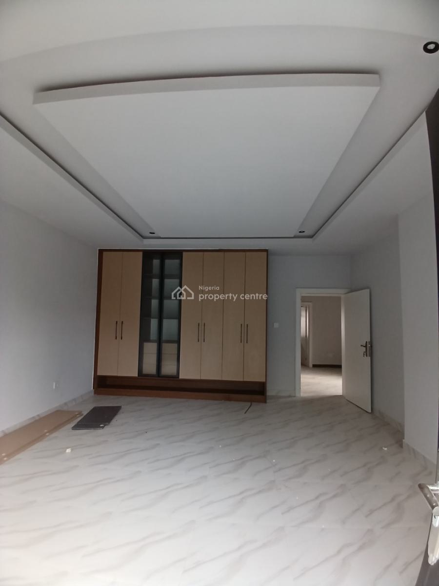 Brand New 3 Bedroom Terrace Duplex, Life Camp Abuja Diplomatic Zone, Life Camp, Abuja, Terraced Duplex for Rent