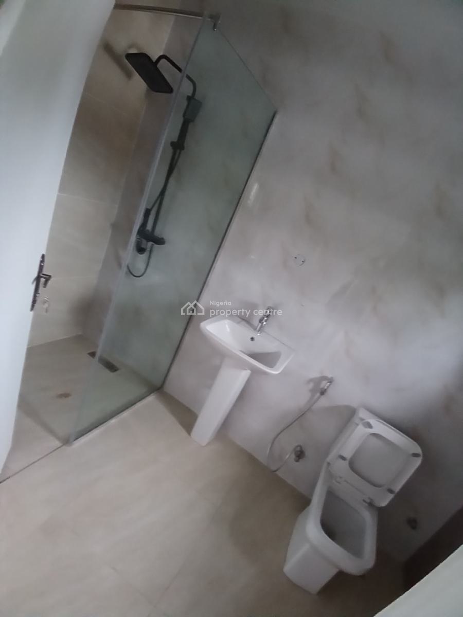 Brand New 3 Bedroom Terrace Duplex, Life Camp Abuja Diplomatic Zone, Life Camp, Abuja, Terraced Duplex for Rent