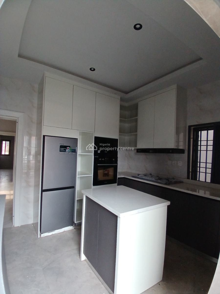 Brand New 3 Bedroom Terrace Duplex, Life Camp Abuja Diplomatic Zone, Life Camp, Abuja, Terraced Duplex for Rent