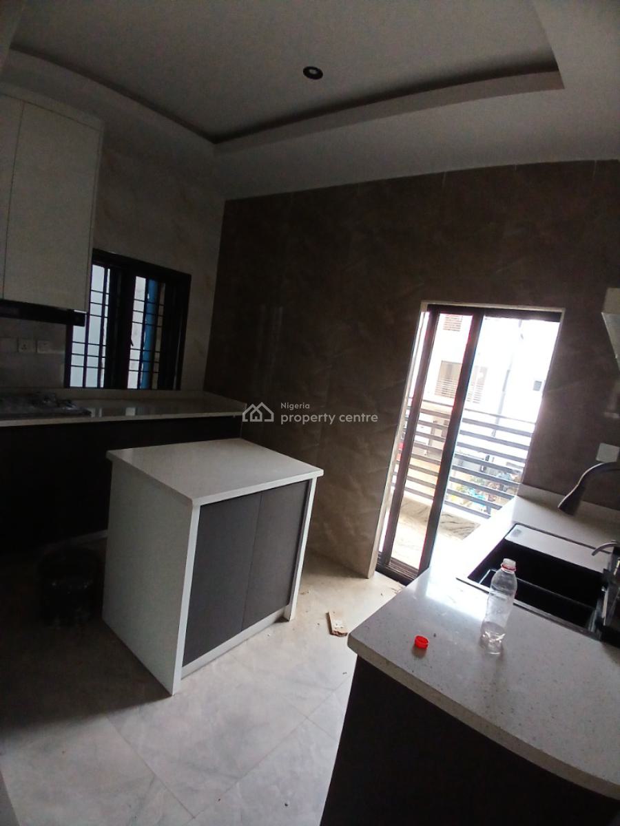 Brand New 3 Bedroom Terrace Duplex, Life Camp Abuja Diplomatic Zone, Life Camp, Abuja, Terraced Duplex for Rent