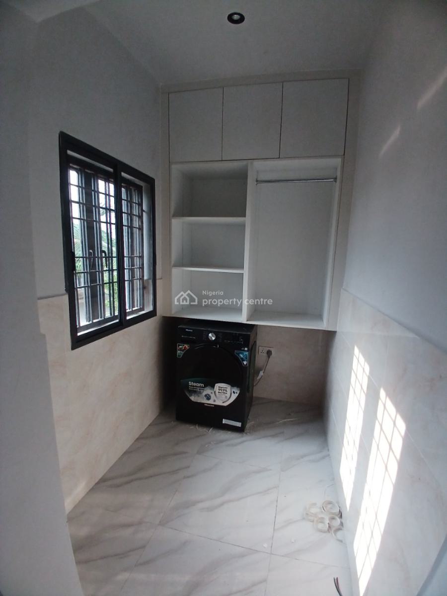Brand New 3 Bedroom Terrace Duplex, Life Camp Abuja Diplomatic Zone, Life Camp, Abuja, Terraced Duplex for Rent