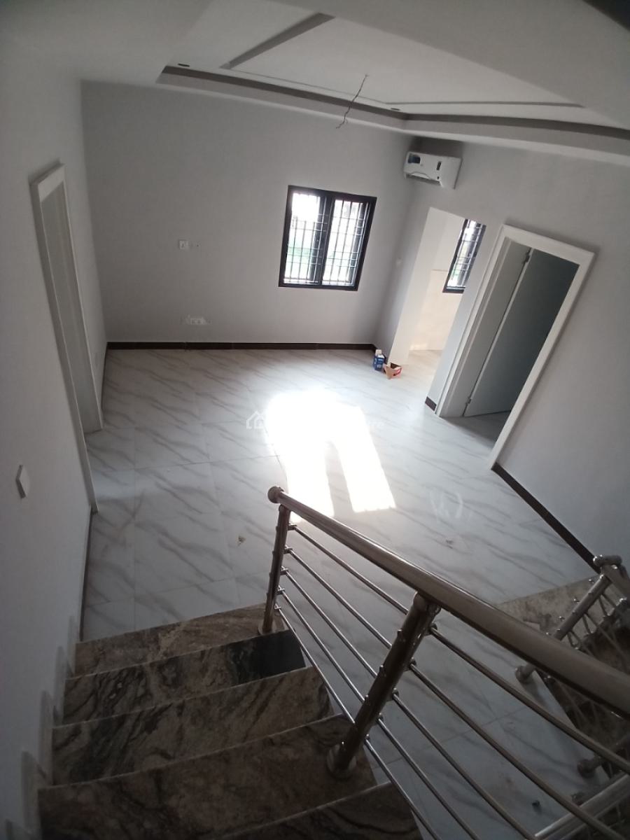 Brand New 3 Bedroom Terrace Duplex, Life Camp Abuja Diplomatic Zone, Life Camp, Abuja, Terraced Duplex for Rent