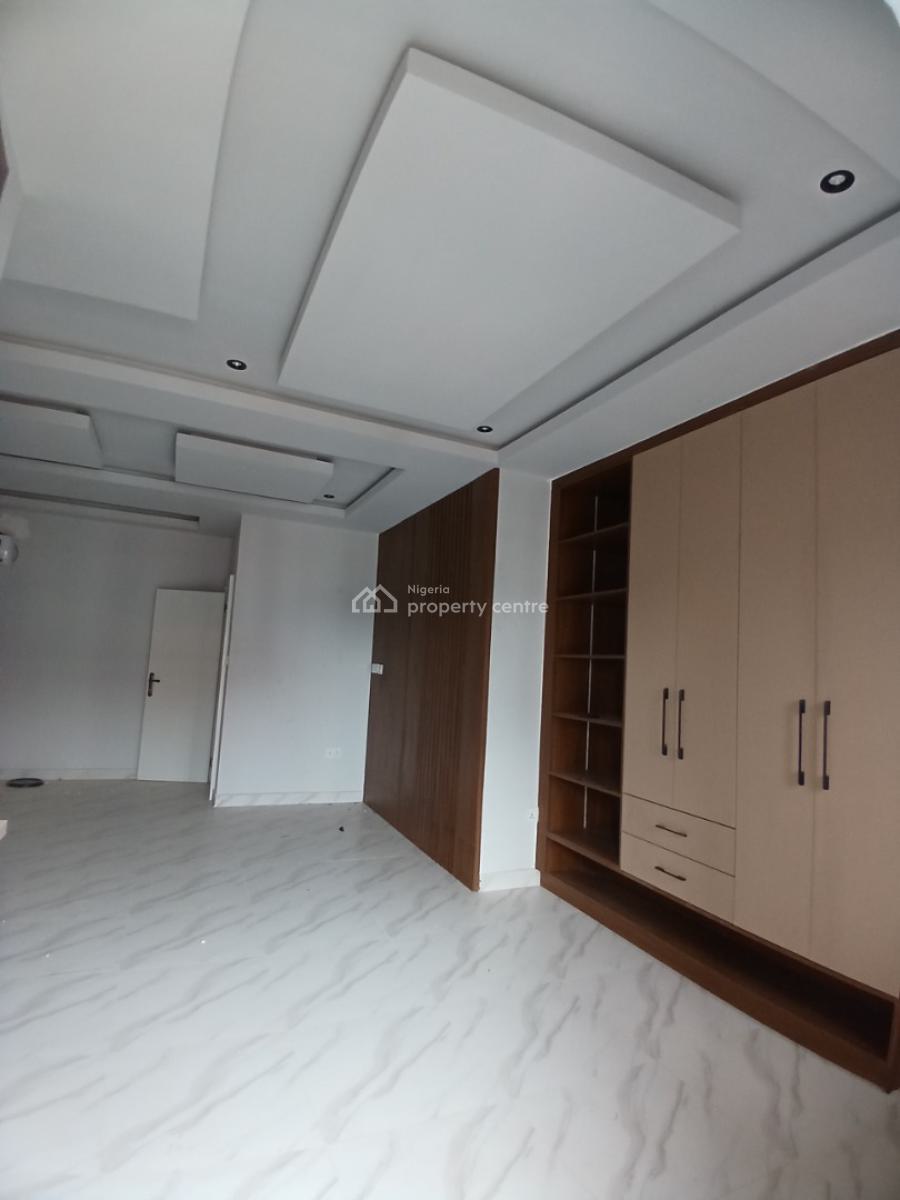 Brand New 3 Bedroom Terrace Duplex, Life Camp Abuja Diplomatic Zone, Life Camp, Abuja, Terraced Duplex for Rent