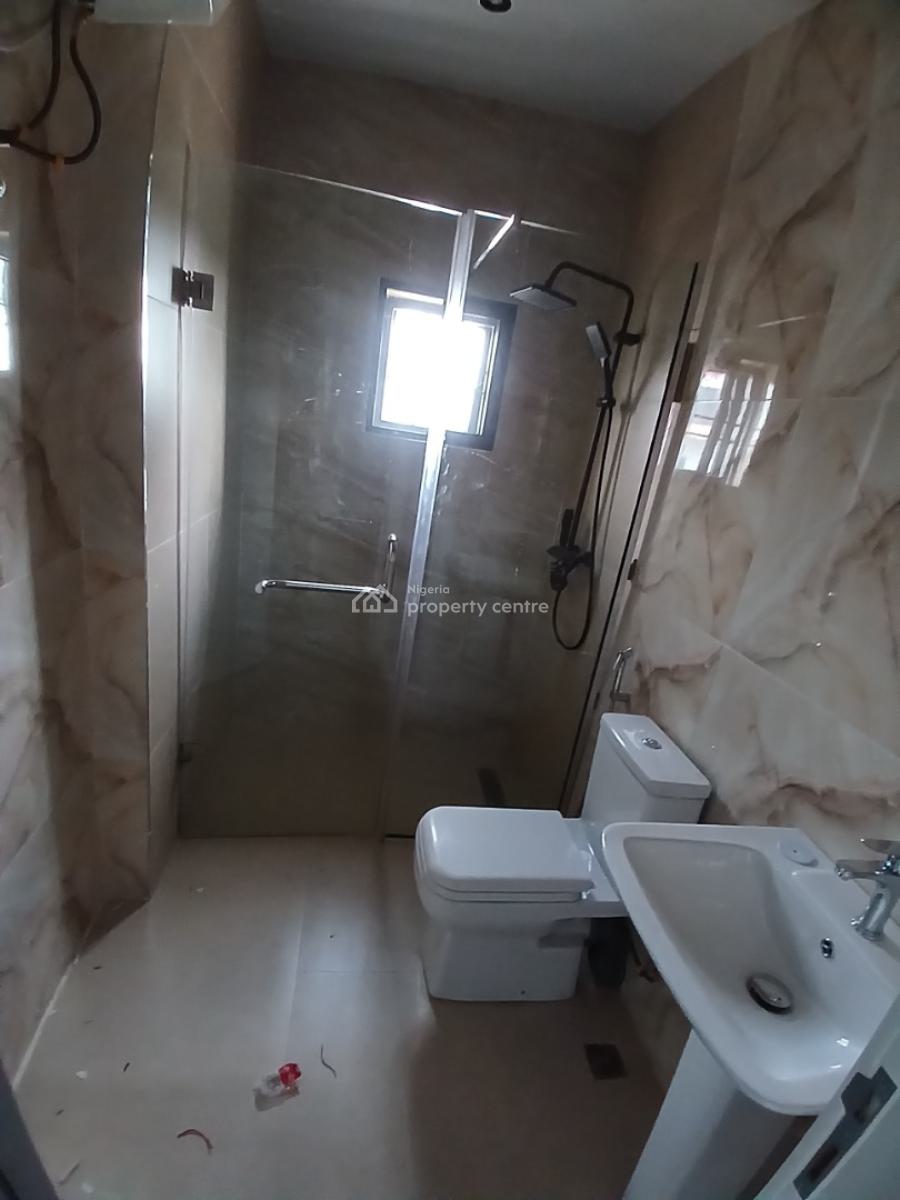Brand New 3 Bedroom Terrace Duplex, Life Camp Abuja Diplomatic Zone, Life Camp, Abuja, Terraced Duplex for Rent