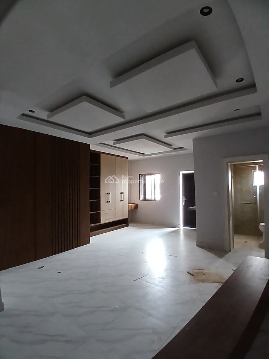 Brand New 3 Bedroom Terrace Duplex, Life Camp Abuja Diplomatic Zone, Life Camp, Abuja, Terraced Duplex for Rent