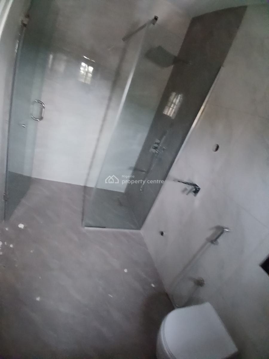 Brand New 3 Bedroom Terrace Duplex, Life Camp Abuja Diplomatic Zone, Life Camp, Abuja, Terraced Duplex for Rent