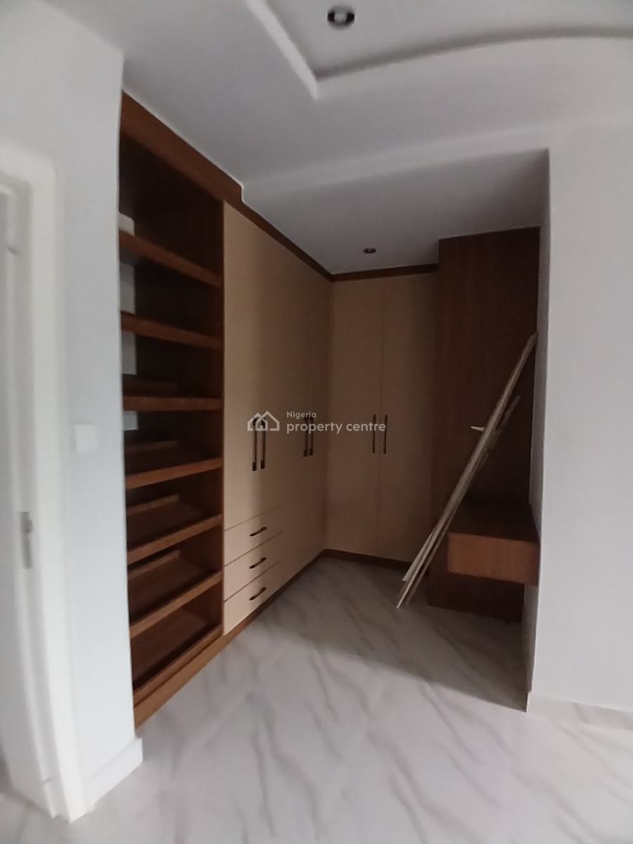 Brand New 3 Bedroom Terrace Duplex, Life Camp Abuja Diplomatic Zone, Life Camp, Abuja, Terraced Duplex for Rent