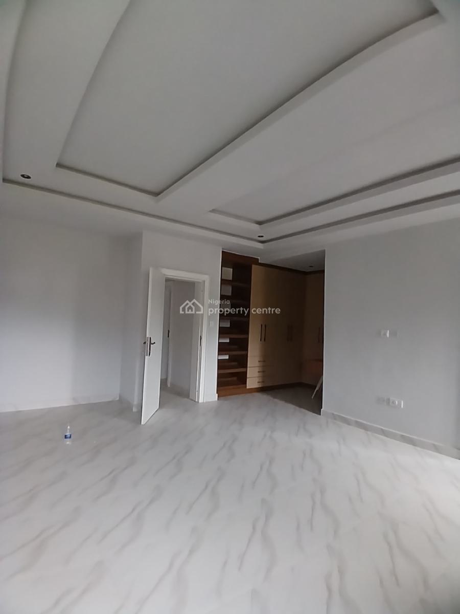 Brand New 3 Bedroom Terrace Duplex, Life Camp Abuja Diplomatic Zone, Life Camp, Abuja, Terraced Duplex for Rent