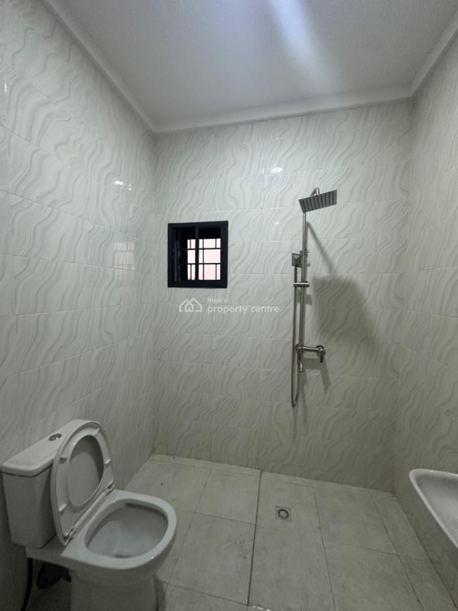 Luxury Smart Brand New 5 Bedroom Duplex with Bq, By Gaat, Gaduwa, Abuja, Terraced Duplex for Rent