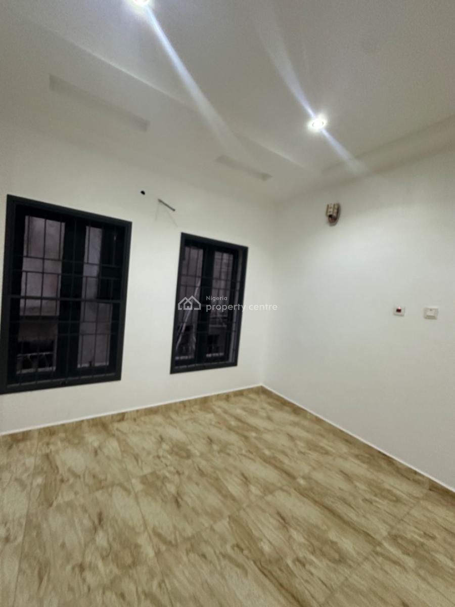 Luxury Smart Brand New 5 Bedroom Duplex with Bq, By Gaat, Gaduwa, Abuja, Terraced Duplex for Rent