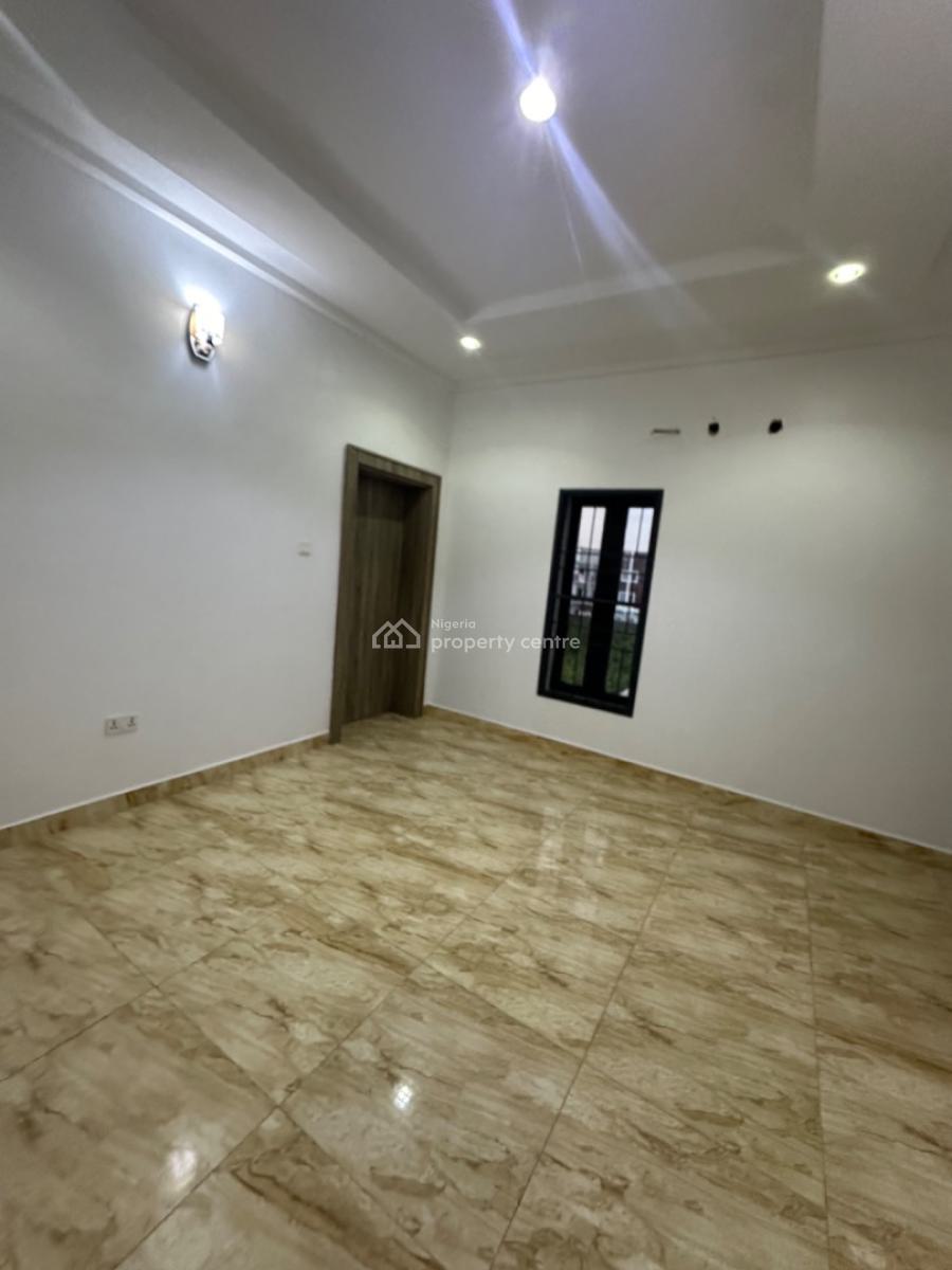 Luxury Smart Brand New 5 Bedroom Duplex with Bq, By Gaat, Gaduwa, Abuja, Terraced Duplex for Rent
