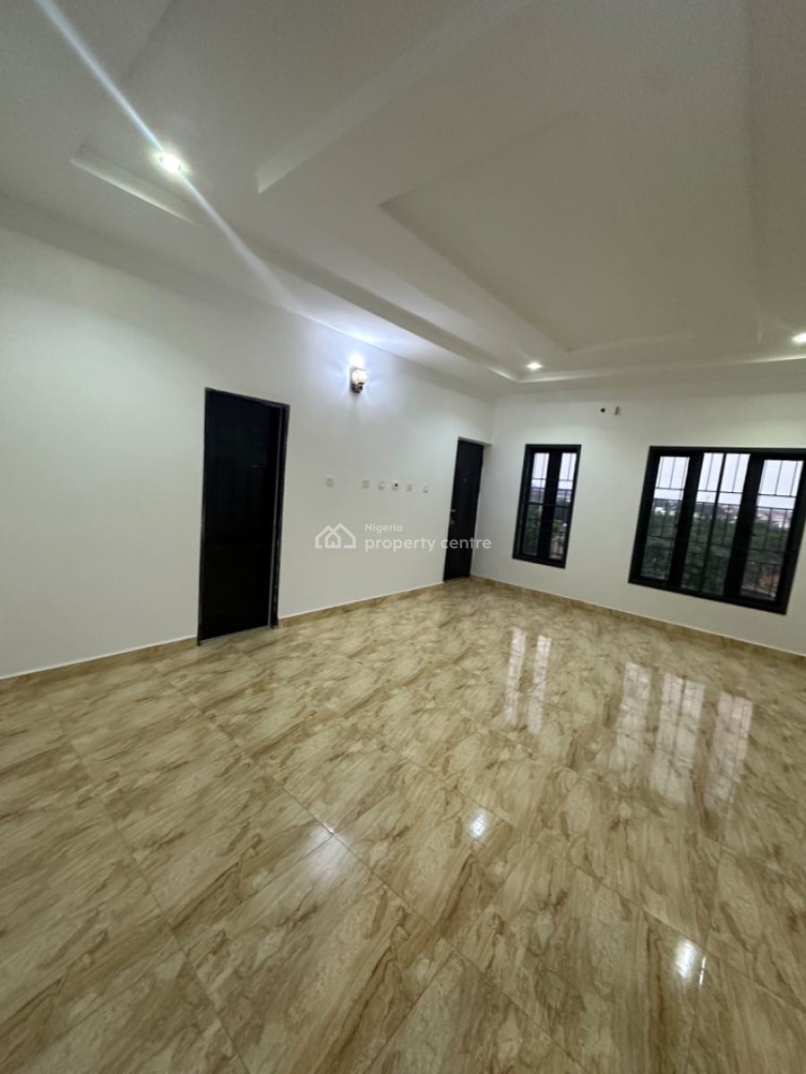 Luxury Smart Brand New 5 Bedroom Duplex with Bq, By Gaat, Gaduwa, Abuja, Terraced Duplex for Rent