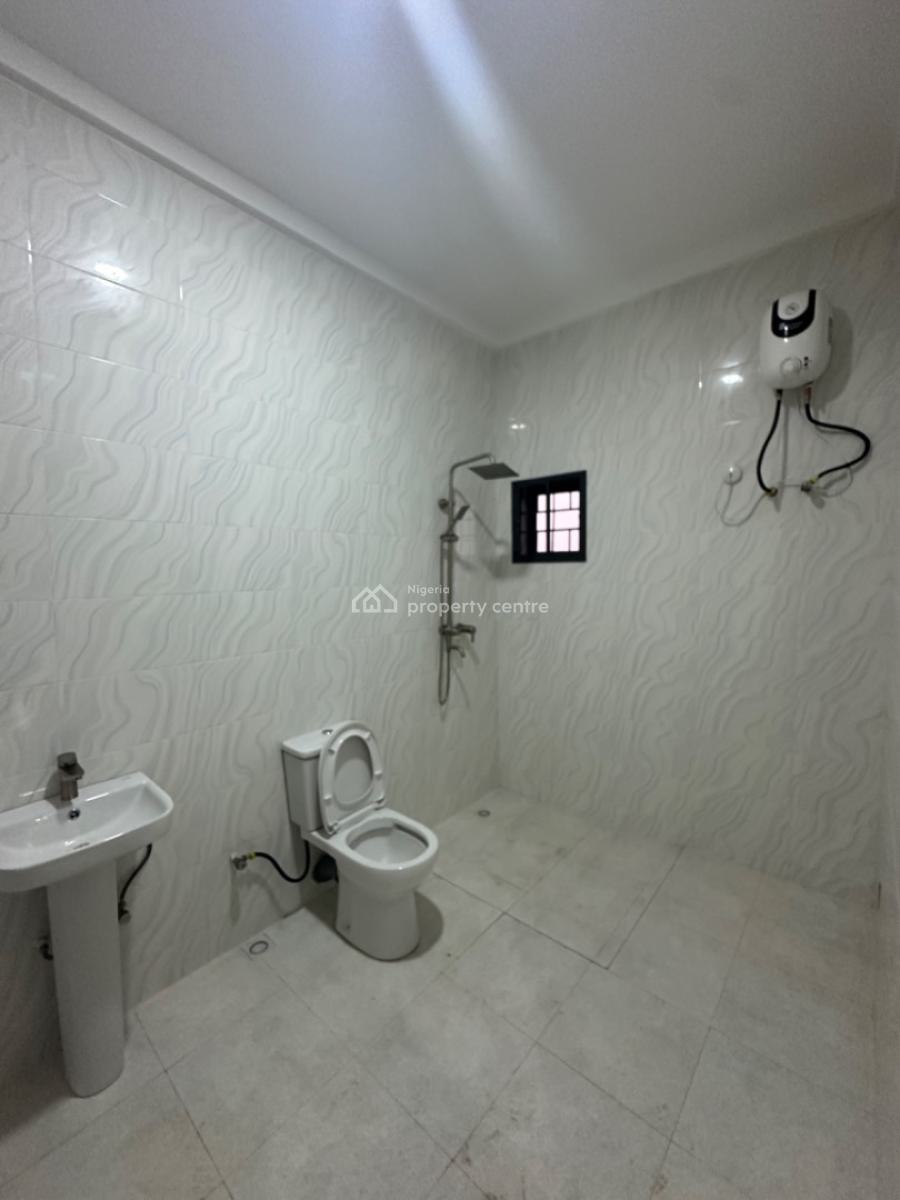 Luxury Smart Brand New 5 Bedroom Duplex with Bq, By Gaat, Gaduwa, Abuja, Terraced Duplex for Rent