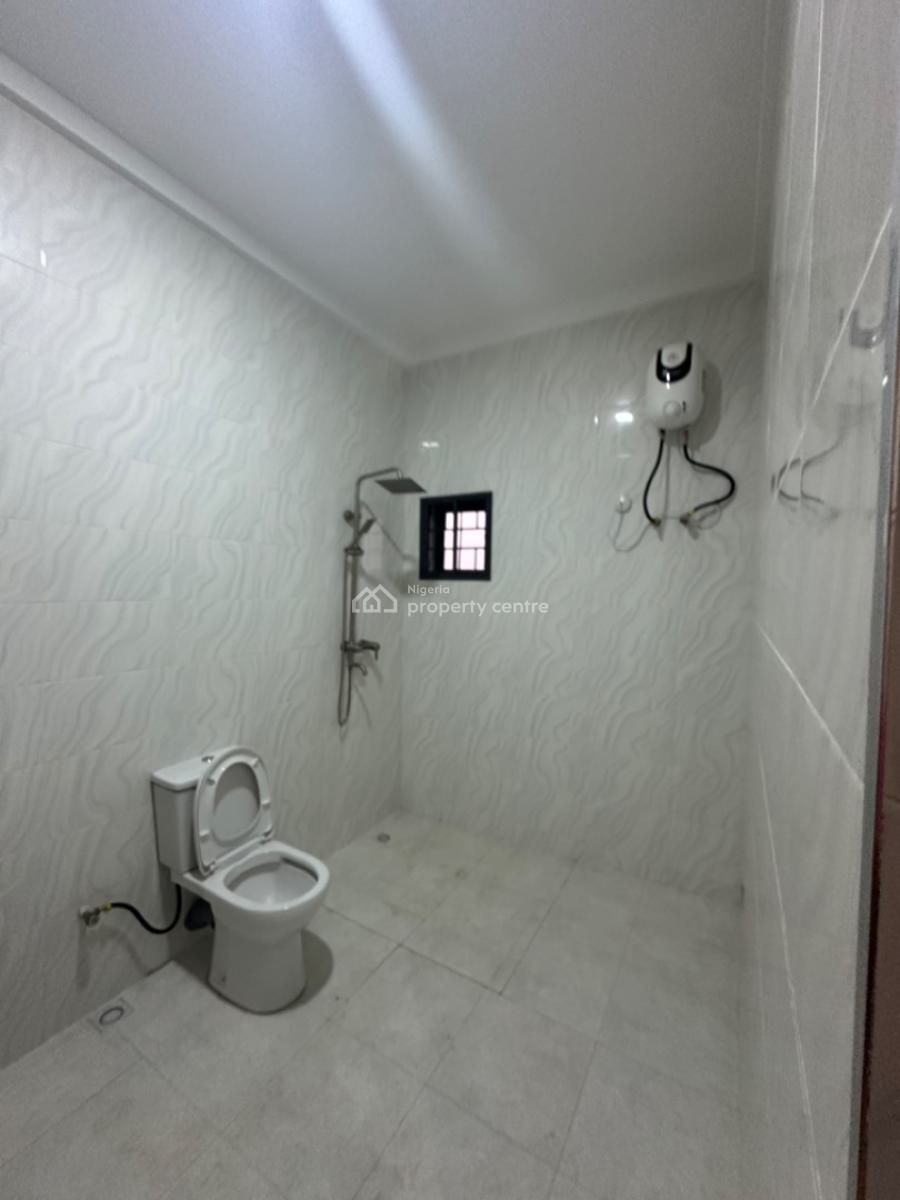 Luxury Smart Brand New 5 Bedroom Duplex with Bq, By Gaat, Gaduwa, Abuja, Terraced Duplex for Rent