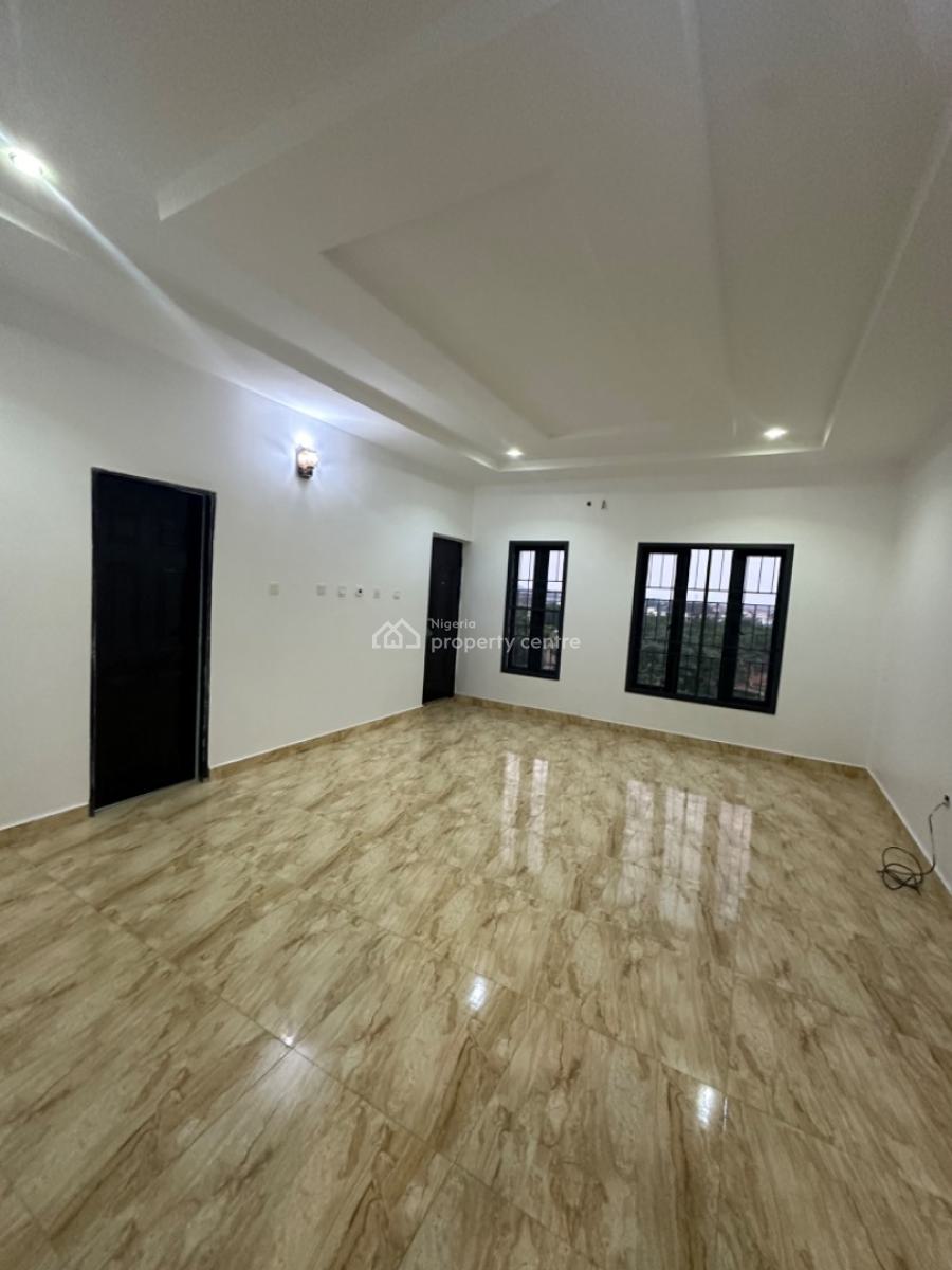 Luxury Smart Brand New 5 Bedroom Duplex with Bq, By Gaat, Gaduwa, Abuja, Terraced Duplex for Rent
