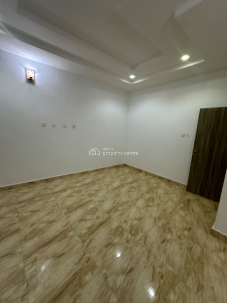 Luxury Smart Brand New 5 Bedroom Duplex with Bq, By Gaat, Gaduwa, Abuja, Terraced Duplex for Rent