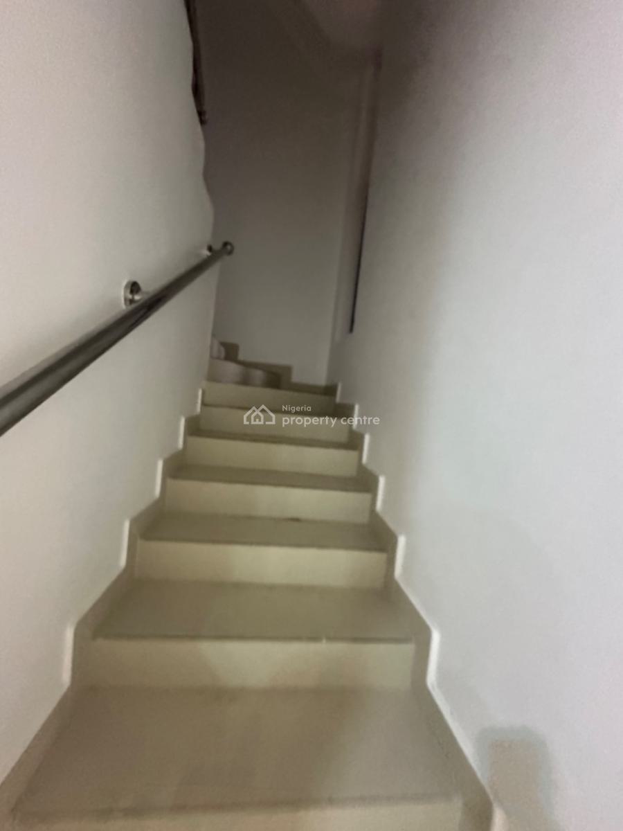 Luxury Smart Brand New 5 Bedroom Duplex with Bq, By Gaat, Gaduwa, Abuja, Terraced Duplex for Rent