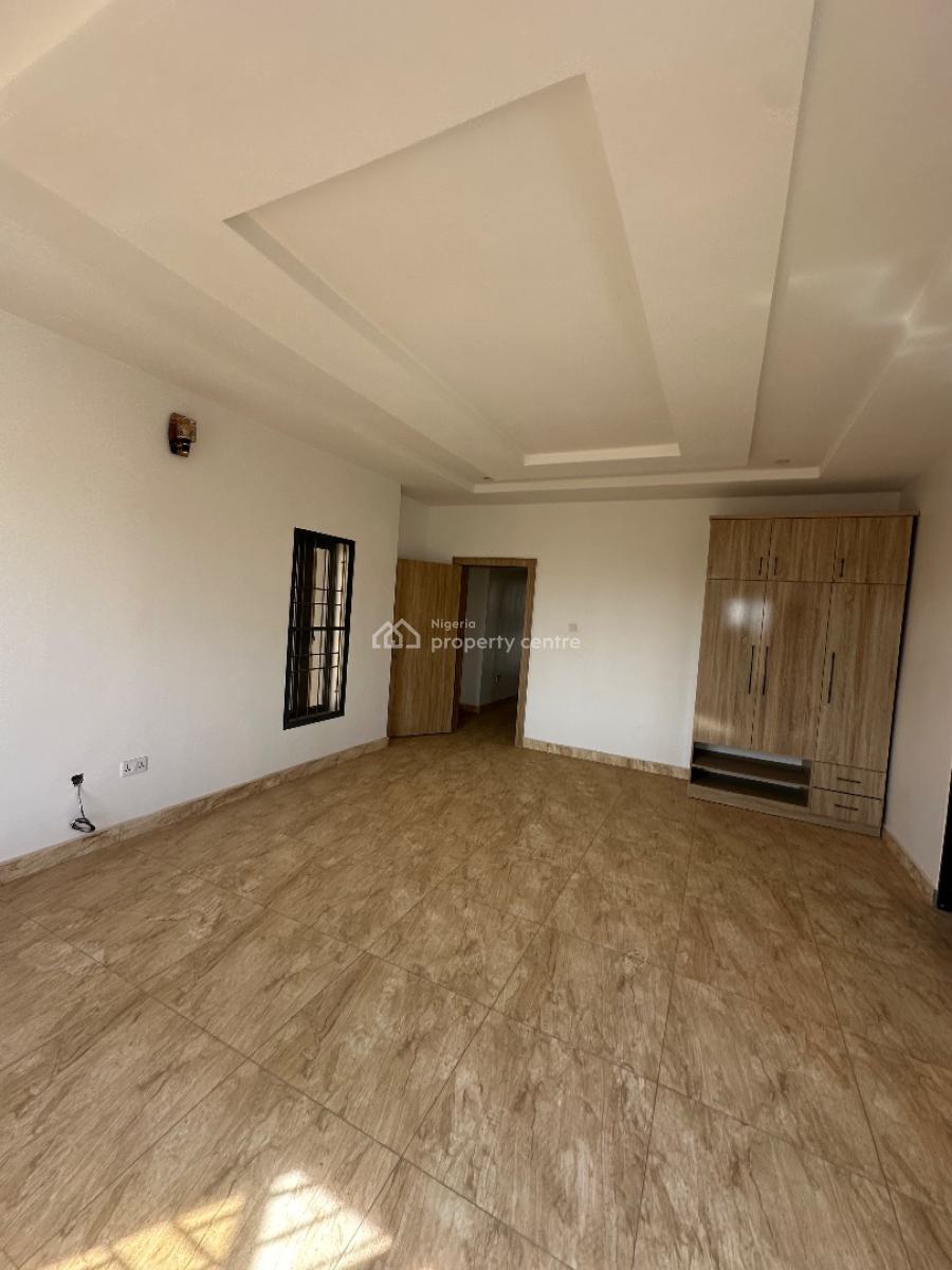 Luxury Smart Brand New 5 Bedroom Duplex with Bq, By Gaat, Gaduwa, Abuja, Terraced Duplex for Sale