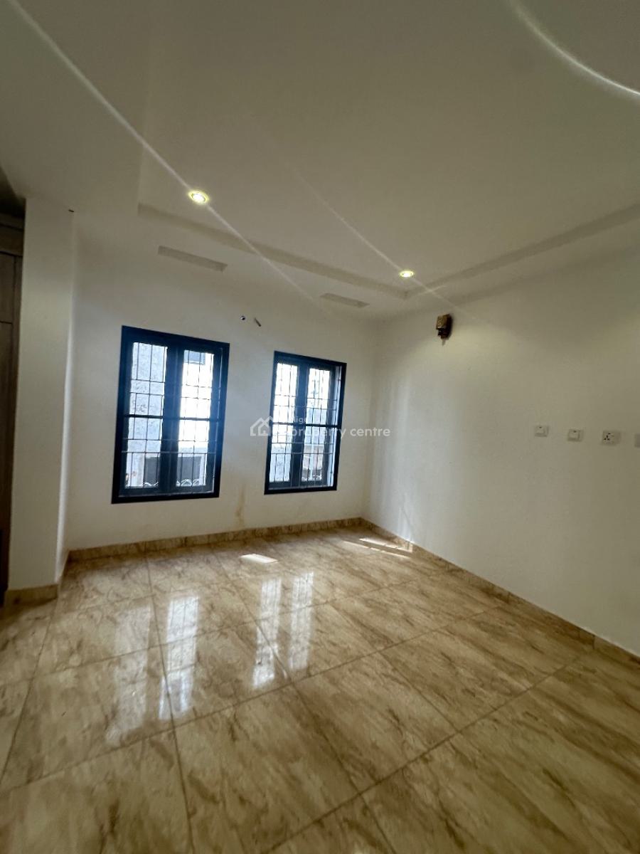 Luxury Smart Brand New 5 Bedroom Duplex with Bq, By Gaat, Gaduwa, Abuja, Terraced Duplex for Sale