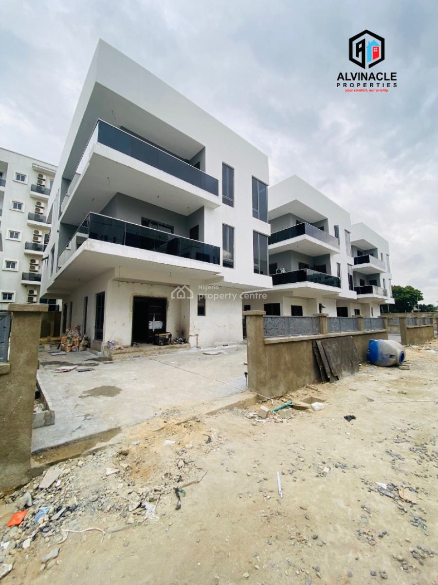 6 Bed Detached House in a Secured Location, Ikoyi, Ikoyi, Lagos, Detached Duplex for Sale
