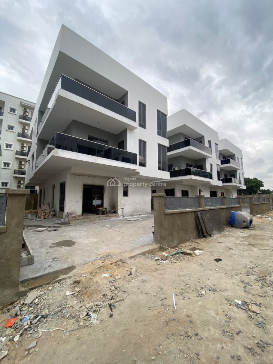 6 Bed Detached House in a Secured Location, Ikoyi, Ikoyi, Lagos, Detached Duplex for Sale