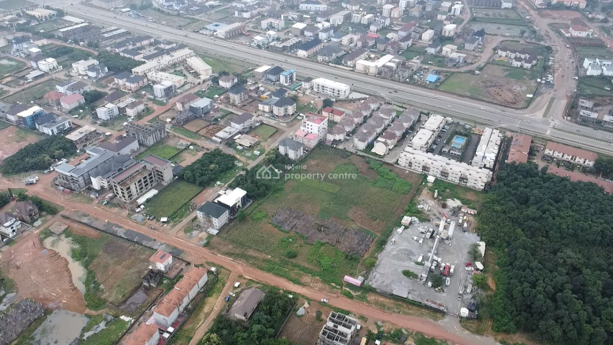 Premium Land Available, Katampe, Abuja, Land for Sale