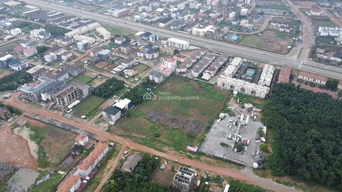 Premium Land Available, Katampe, Abuja, Land for Sale